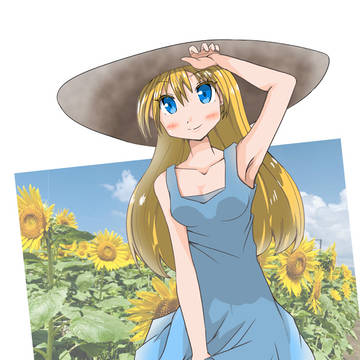 夏少女