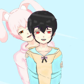 Namemie&Kyuki