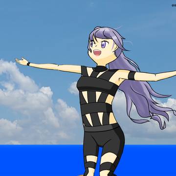 ずっと、夏(9月)！