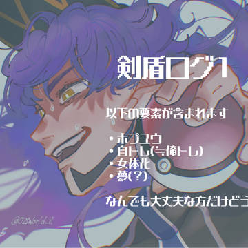 剣盾ログ1