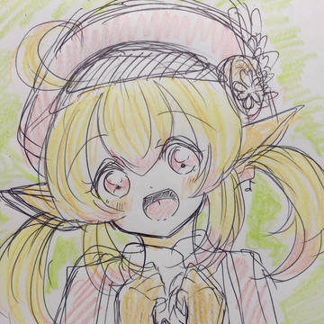 クレーが可愛くて好きすぎる件