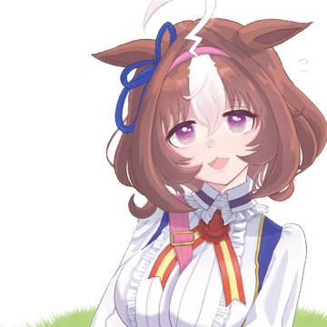 にに、に、似合ってますか〜〜？？