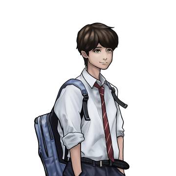 高校生　男女