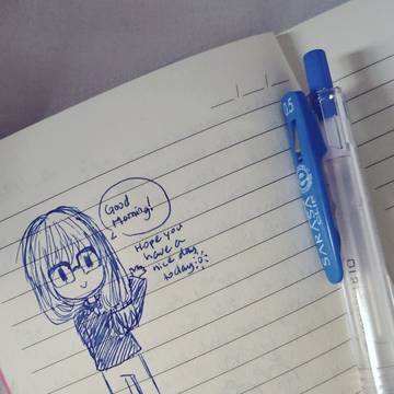 Strudel's Daily Positivity Log 1