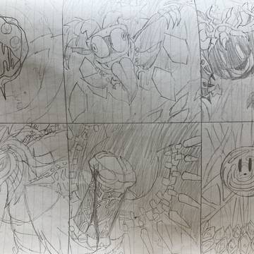 魂無き者たち