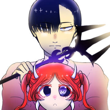 牧師と悪魔
