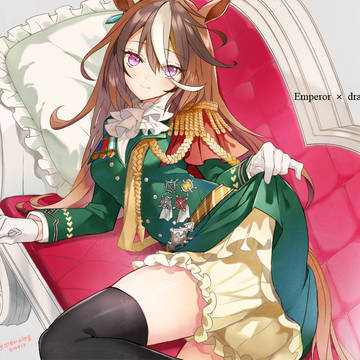 シンボリルドルフ・ドロワーズ