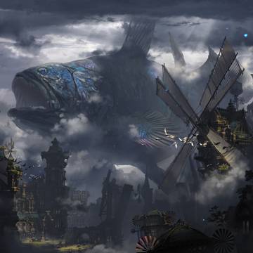 空の片鱗
