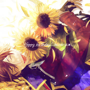 HappyBirthday HERO!!