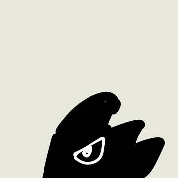 常闇くん