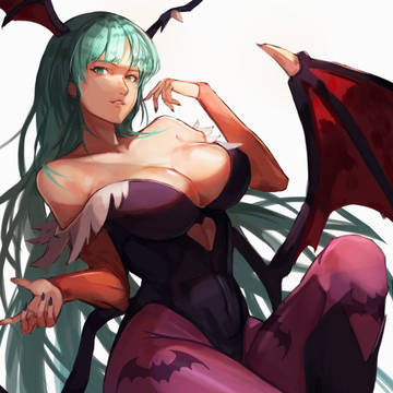 モリガン