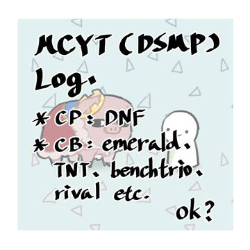 mcyt&dsmp log