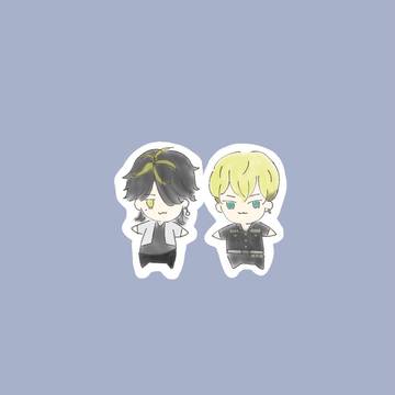 東リベ らくがき