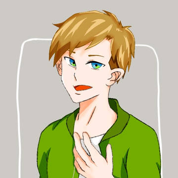 オリジナルキャラ・男性