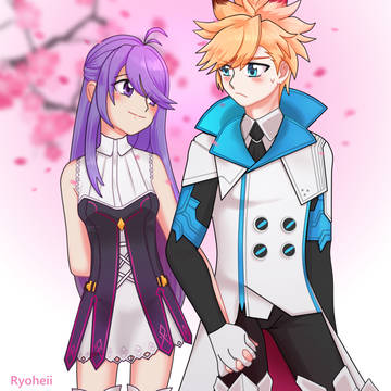 Chung x Aisha