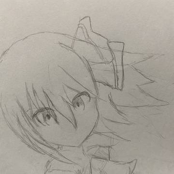 ルーミアっぽいなにか