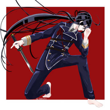 鯰尾藤四郎