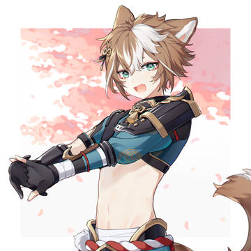 (///▽///)五郎——!!