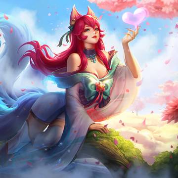 Soul lotus Ali
