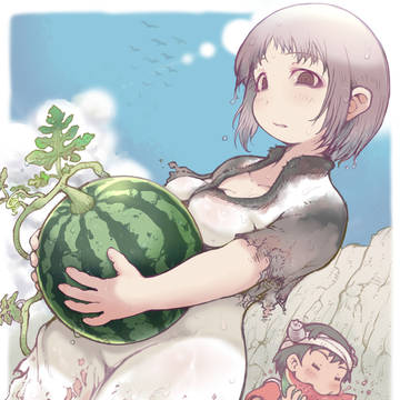 ヨルダちゃんとイコくん