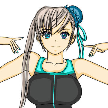 武蔵ちゃん