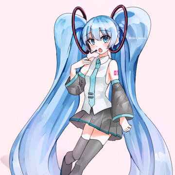 初音ミク
