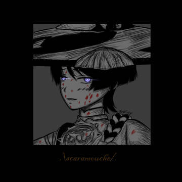 Scaramouche Fanart