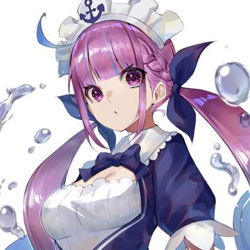 湊あくあ