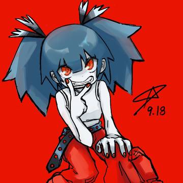 girl