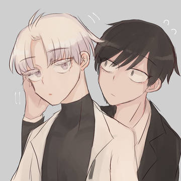 Vのお兄さんlog2