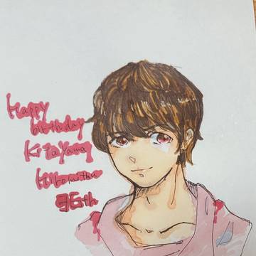 北山宏光Happybirthday
