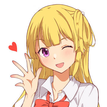「Hey guys❤️」