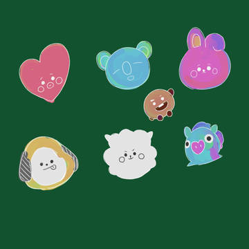 詰め合わせ