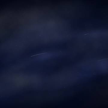 星空•流星