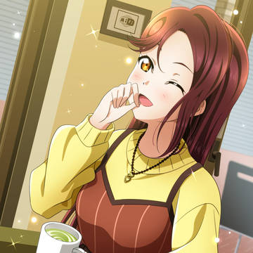 大切な友達と過ごす時間［梨子］