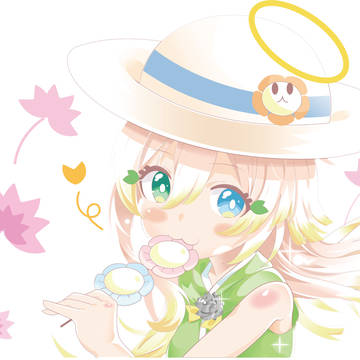 食花少女~