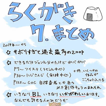 落書きまとめ[７]