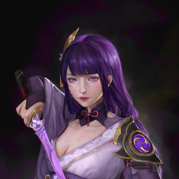 雷電将軍