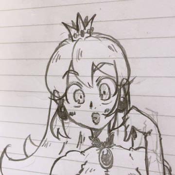 性癖🍑ピーチ姫👑