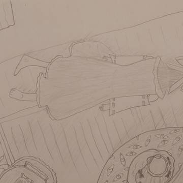 Reimu sleep