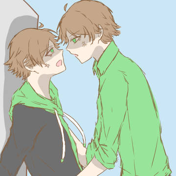 Selfcest [UraUra/WataUra]