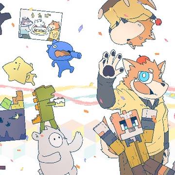 【新刊告知＆お品書き】UTAGEBON【けもケット10】