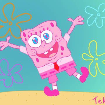 Spongebob Pinkpants