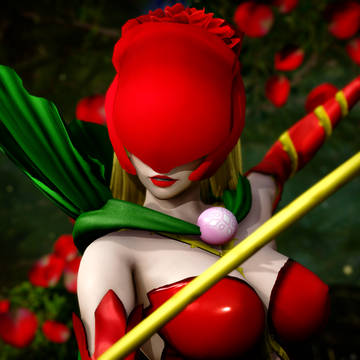 Rosemon