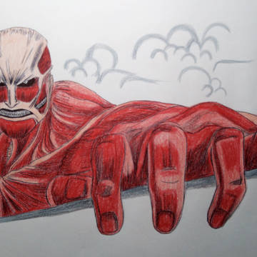 Colossal Titan