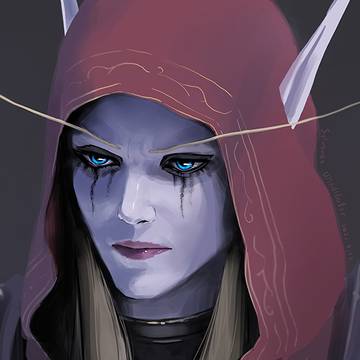 Sylvanas