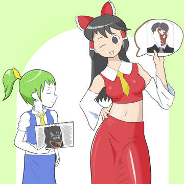絵で話そう