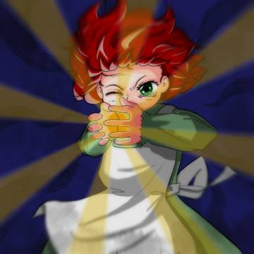 挿絵ｰ異世界勇者だったわたしの冒険　イラスト20
