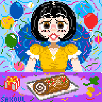 🎂🍰Anniversaire de Claire🎉🎊