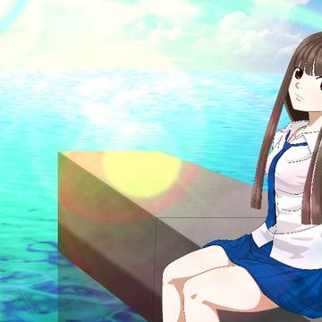 NFT用サンプルイラスト